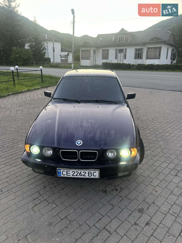 BMW 5 Series 1995