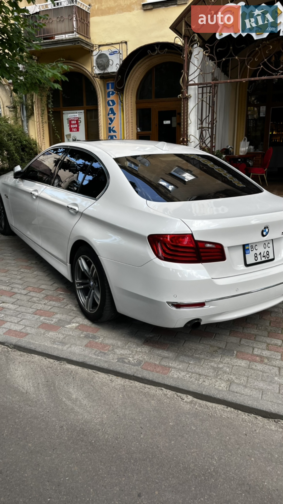 2013 BMW 5er - мініатюра 2
