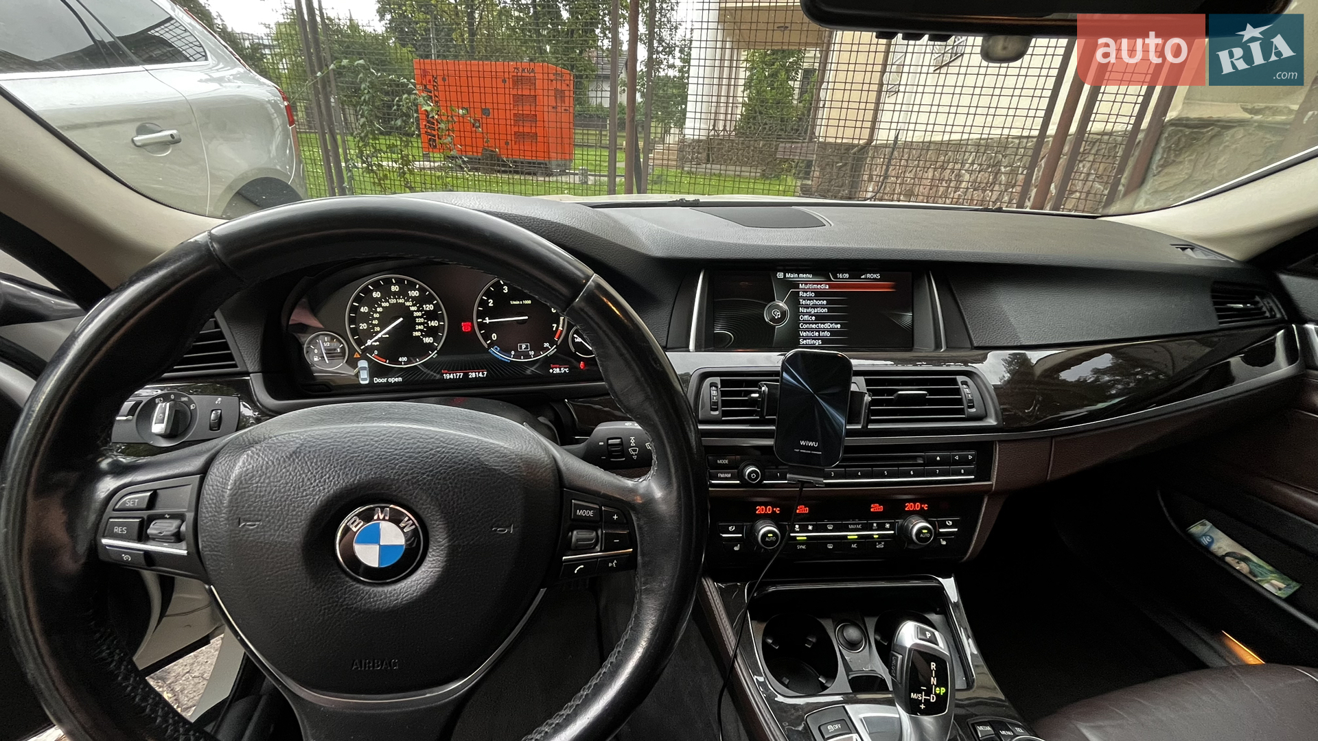 2013 BMW 5er - мініатюра 5