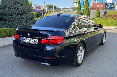 Седан BMW 5 Series 2012 в Днепре