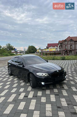 Седан BMW 5 Series 2010 в Тячеві