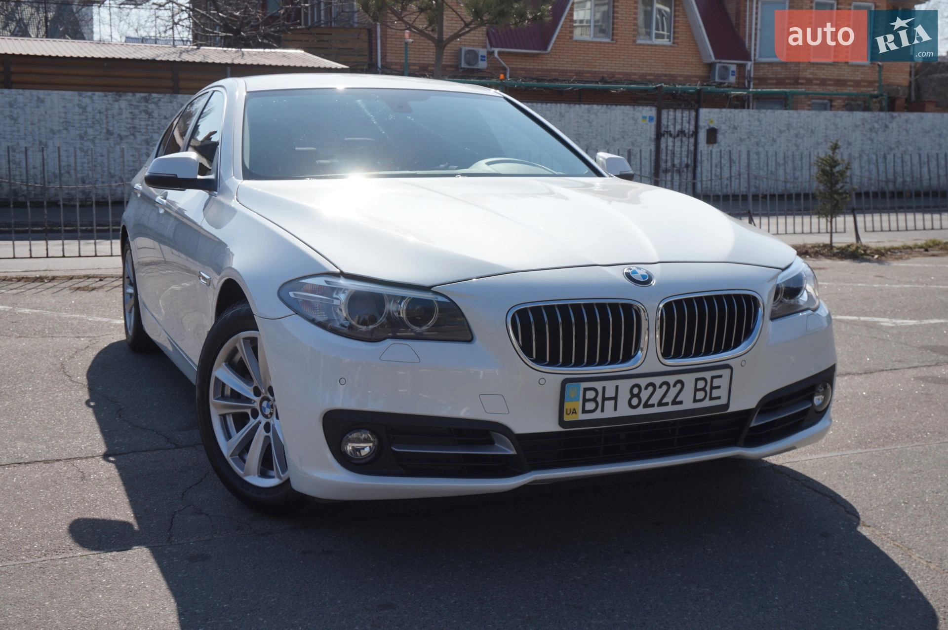 2013 BMW 5er - мініатюра 3
