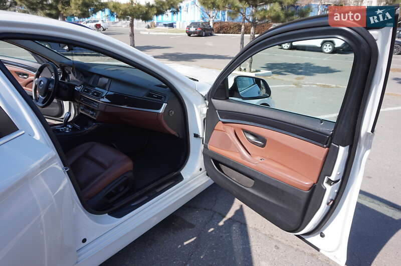 Седан BMW 5 Series 2013 в Одессе фото 12 Седан BMW 5 Series 2013 в Одессе