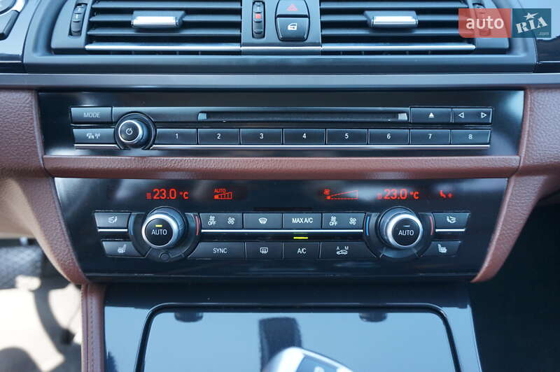 Седан BMW 5 Series 2013 в Одессе фото 21 Седан BMW 5 Series 2013 в Одессе