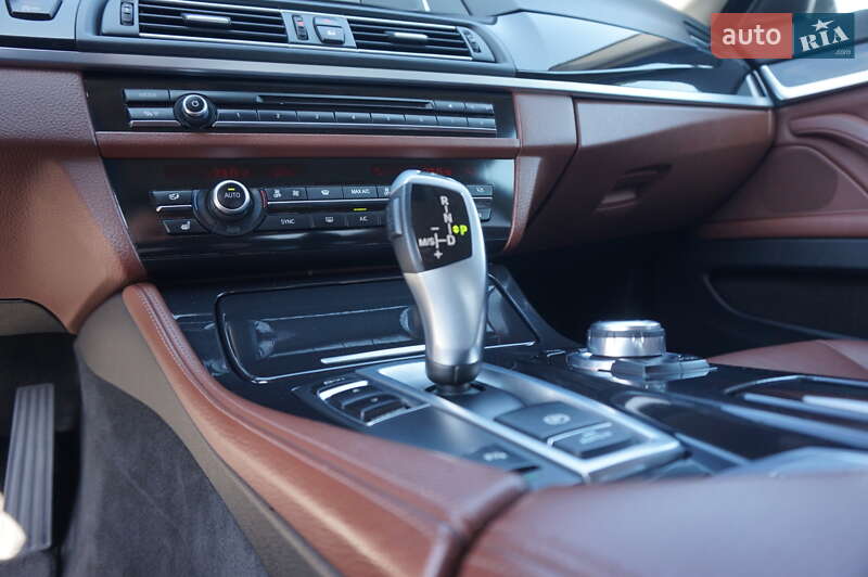 Седан BMW 5 Series 2013 в Одессе фото 16 Седан BMW 5 Series 2013 в Одессе
