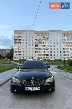 Седан BMW 5 Series 2005 в Добротворі