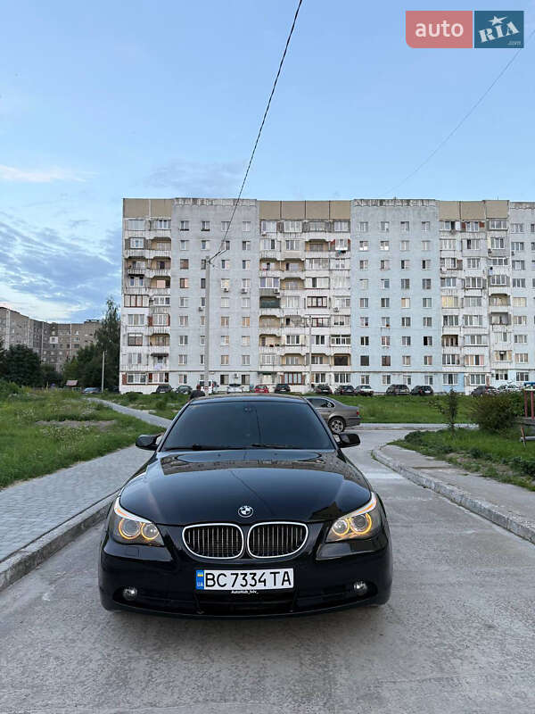 BMW 5 Series 2005