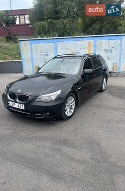 Универсал BMW 5 Series 2007 в Каменском