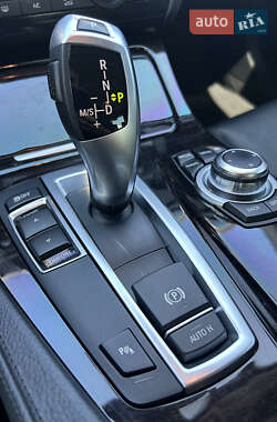 Седан BMW 5 Series 2012 в Одессе