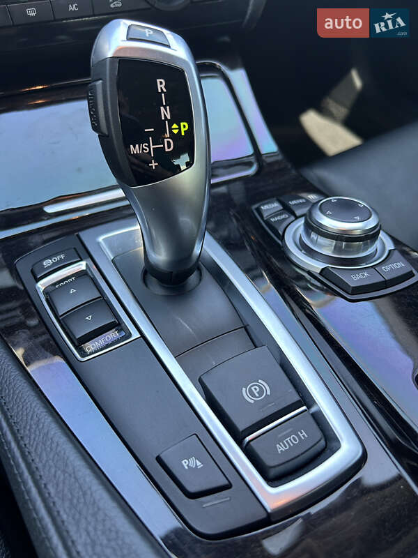 Седан BMW 5 Series 2012 в Одессе фото 7 Седан BMW 5 Series 2012 в Одессе