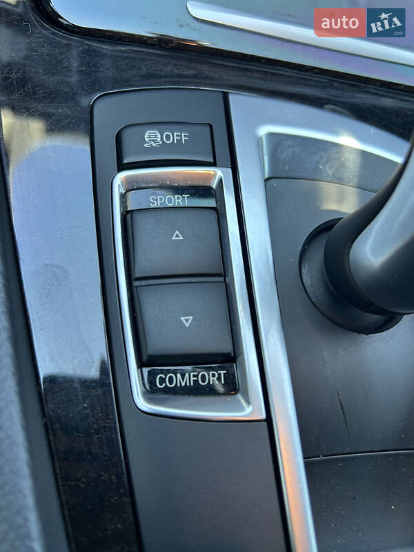 Седан BMW 5 Series 2012 в Одессе фото 9 Седан BMW 5 Series 2012 в Одессе