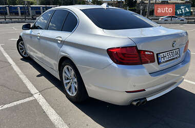 Седан BMW 5 Series 2012 в Одессе