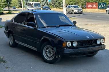 Седан BMW 5 Series 1990 в Одессе