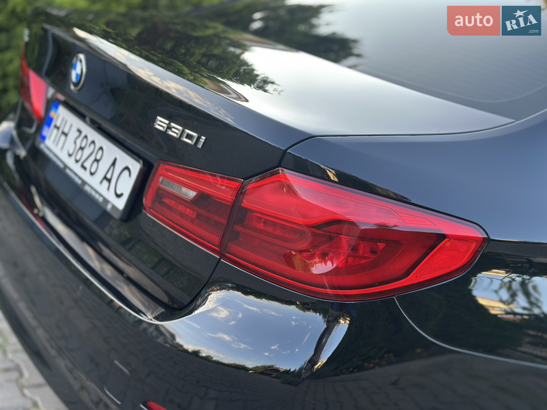 2017 BMW 5er - мініатюра 21