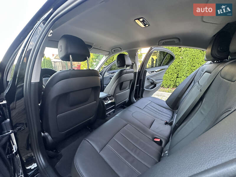 Седан BMW 5 Series 2017 в Одессе