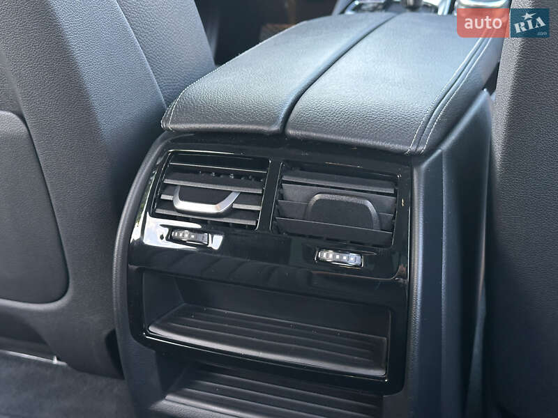 Седан BMW 5 Series 2017 в Одессе