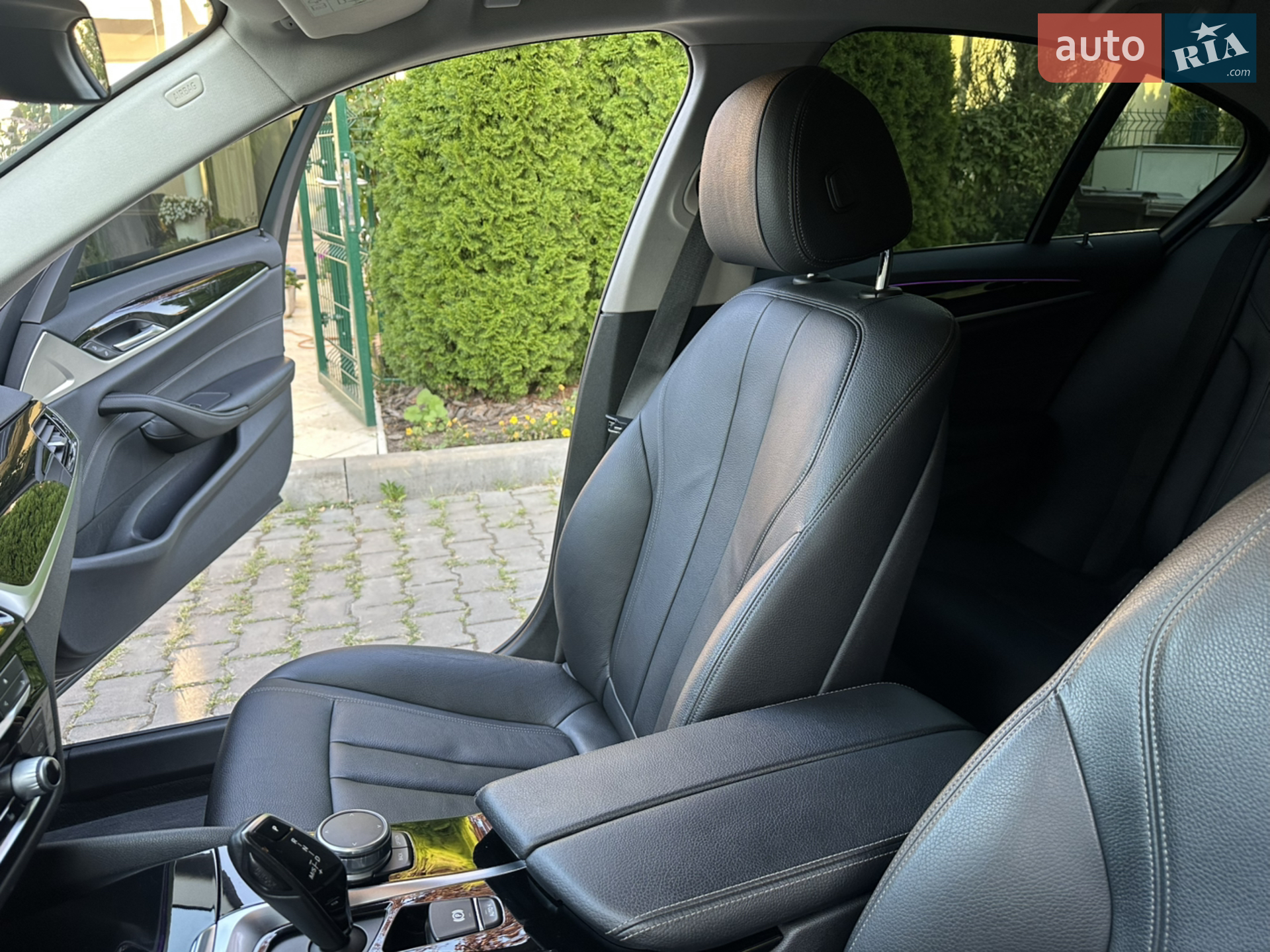 2017 BMW 5er - мініатюра 50
