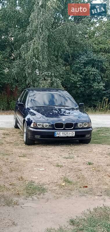 BMW 5 Series 1997