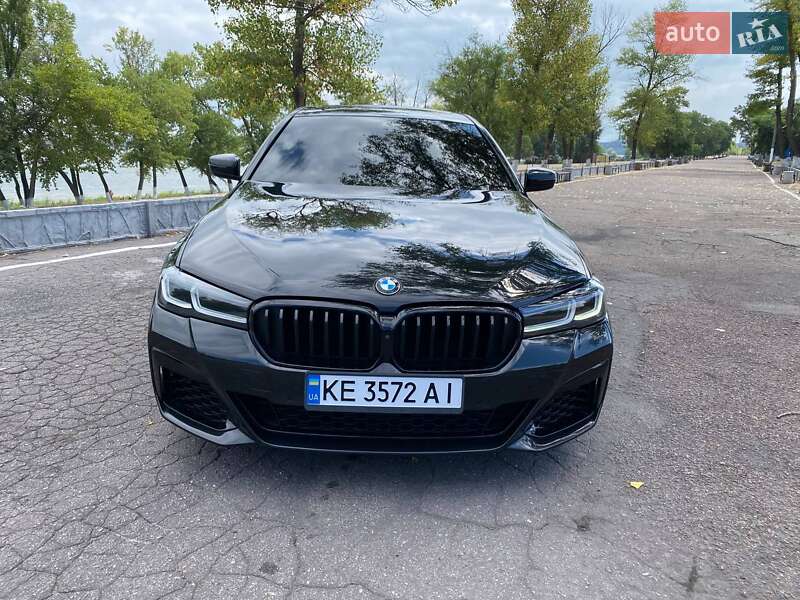 Седан BMW 5 Series 2021 в Каменском фото 3 Седан BMW 5 Series 2021 в Каменском