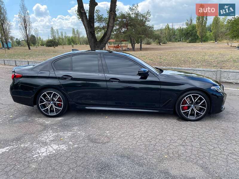 Седан BMW 5 Series 2021 в Каменском фото 7 Седан BMW 5 Series 2021 в Каменском