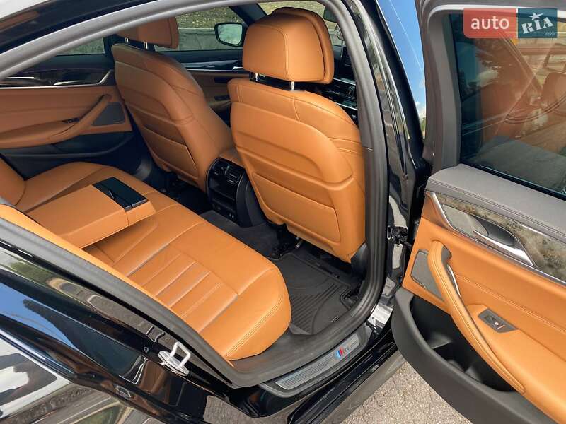 Седан BMW 5 Series 2021 в Каменском фото 13 Седан BMW 5 Series 2021 в Каменском