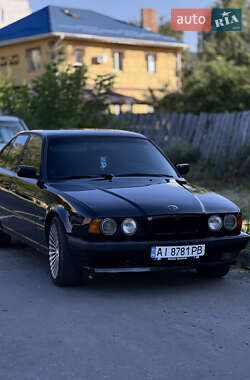 Седан BMW 5 Series 1994 в Фастове