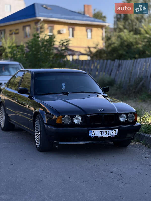 BMW 5 Series 1994