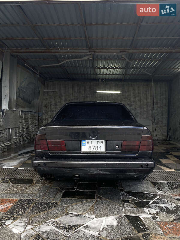 Седан BMW 5 Series 1994 в Фастові