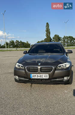 Седан BMW 5 Series 2012 в Житомире