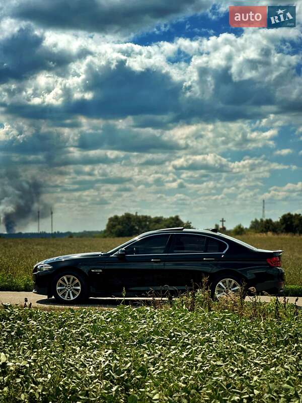 Седан BMW 5 Series 2015 в Киеве фото 6 Седан BMW 5 Series 2015 в Киеве
