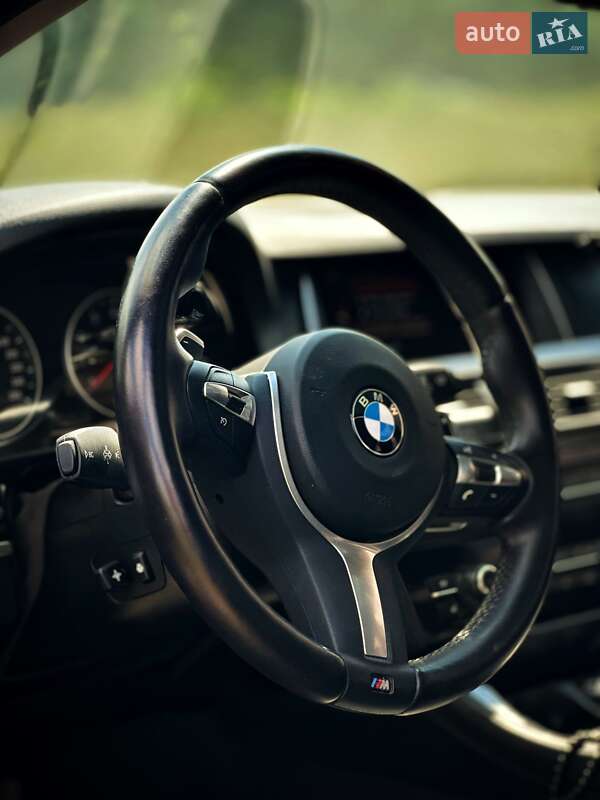 Седан BMW 5 Series 2015 в Киеве фото 11 Седан BMW 5 Series 2015 в Киеве
