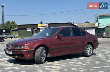 Седан BMW 5 Series 1996 в Шепетівці