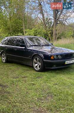 Универсал BMW 5 Series 1995 в Киеве