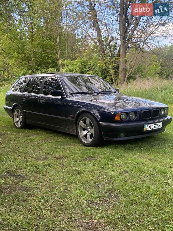 BMW 5 Series 1995