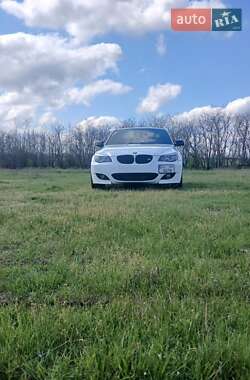 Седан BMW 5 Series 2009 в Кривом Роге