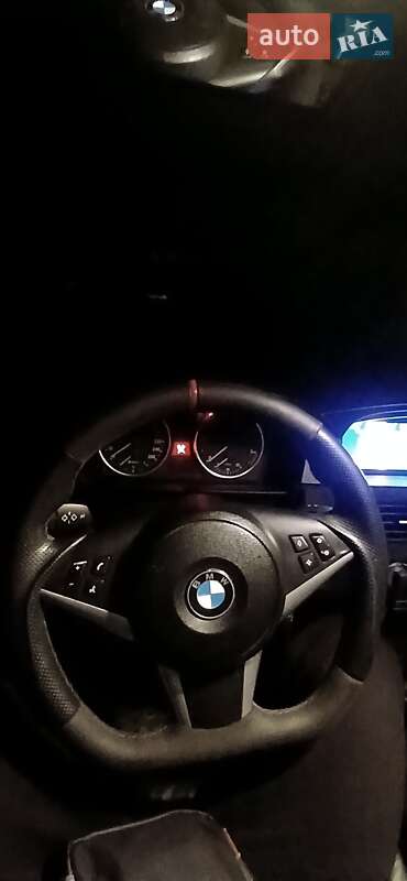 Седан BMW 5 Series 2009 в Кривом Роге фото 7 Седан BMW 5 Series 2009 в Кривом Роге