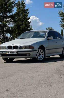 Седан BMW 5 Series 1998 в Здолбуніві