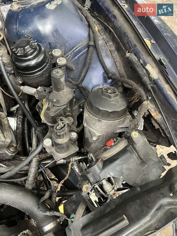 Седан BMW 5 Series 1997 в Киеве