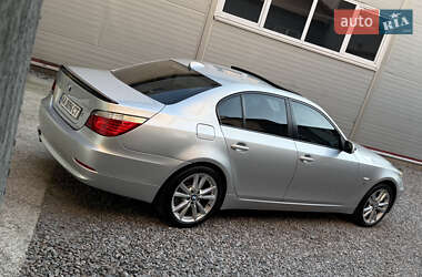 Седан BMW 5 Series 2009 в Киеве