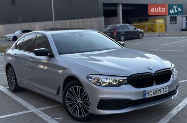 Седан BMW 5 Series 2019 в Києві