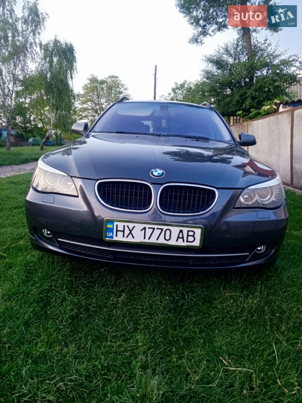 2011 BMW 5er - мініатюра 18