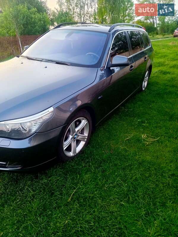 Универсал BMW 5 Series 2010 в Красилове фото 11 Универсал BMW 5 Series 2010 в Красилове