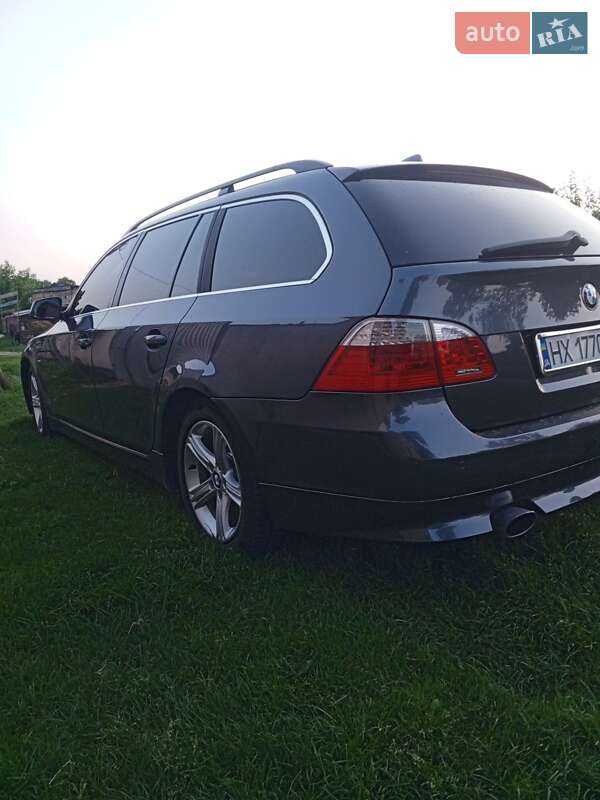Универсал BMW 5 Series 2010 в Красилове фото 8 Универсал BMW 5 Series 2010 в Красилове