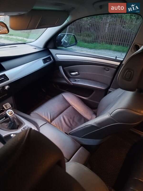 Универсал BMW 5 Series 2010 в Красилове фото 13 Универсал BMW 5 Series 2010 в Красилове