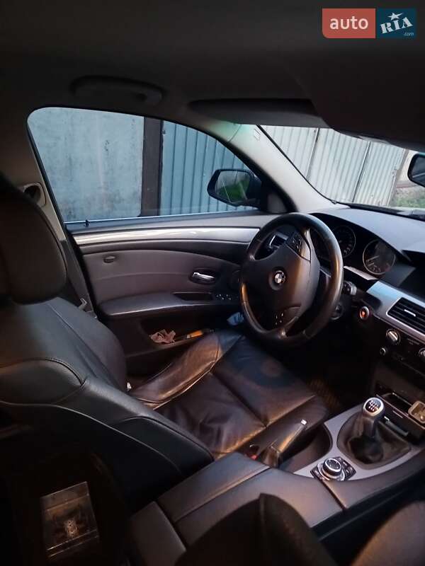 Универсал BMW 5 Series 2010 в Красилове фото 15 Универсал BMW 5 Series 2010 в Красилове
