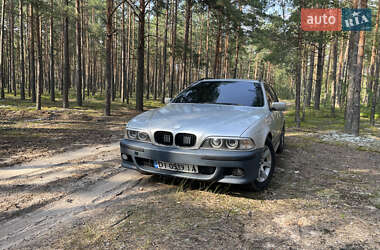 Универсал BMW 5 Series 1998 в Сарнах