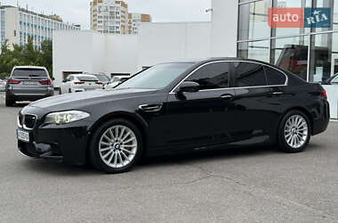 Седан BMW 5 Series 2011 в 