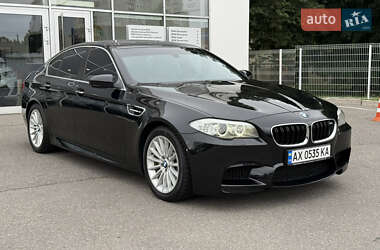Седан BMW 5 Series 2011 в 