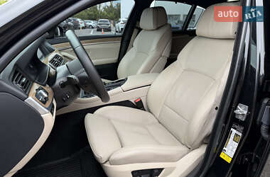 Седан BMW 5 Series 2011 в 