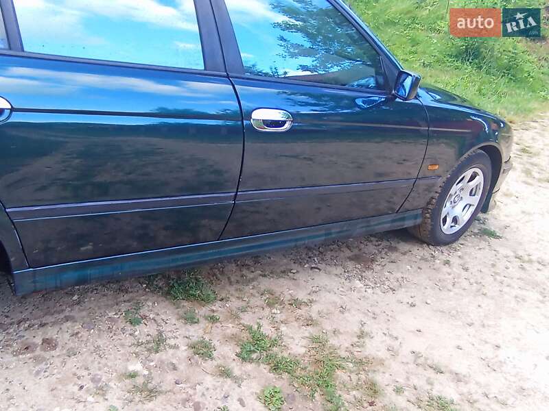 Седан BMW 5 Series 1997 в Ивано-Франковске фото 19 Седан BMW 5 Series 1997 в Ивано-Франковске
